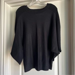 Black Sweater - EUC